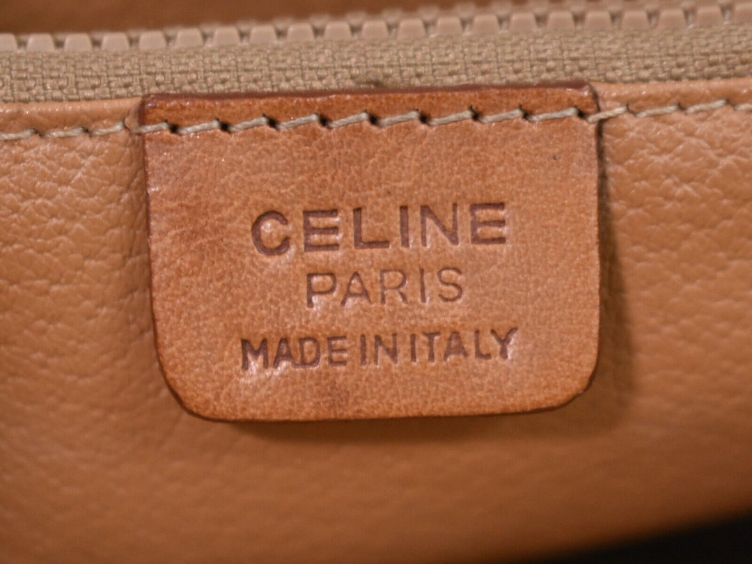 Celine Macadam Handbag