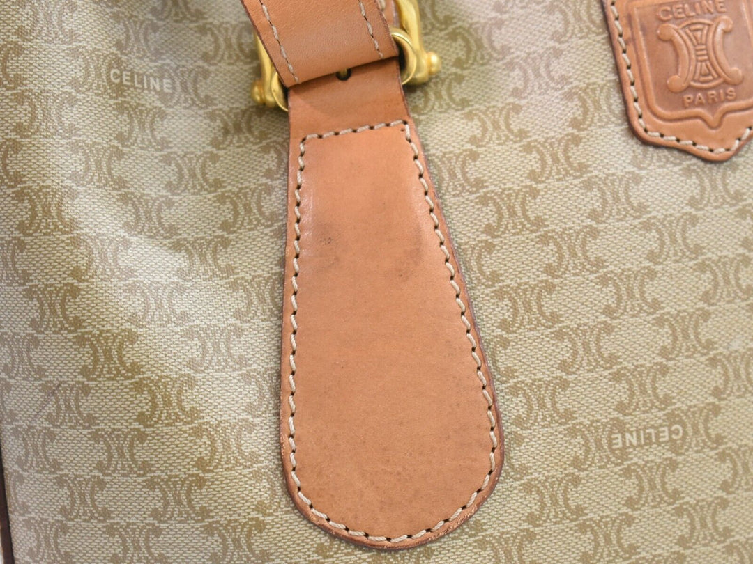 Celine Macadam Handbag