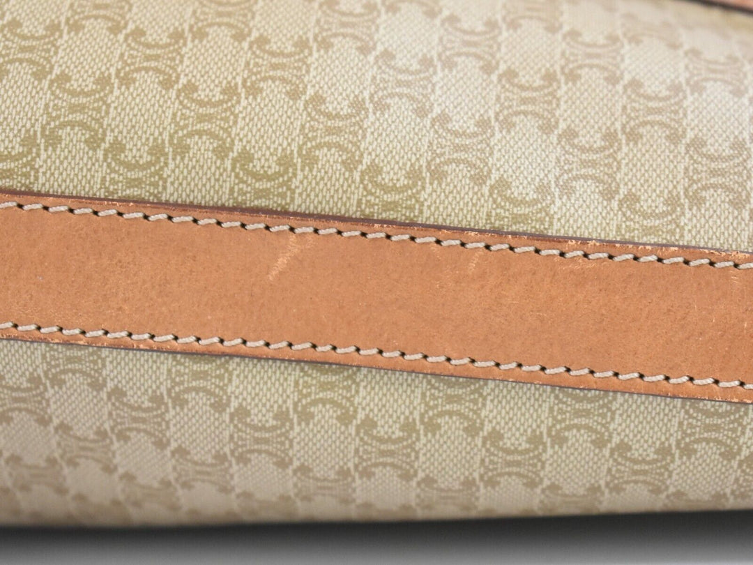 Celine Macadam Handbag