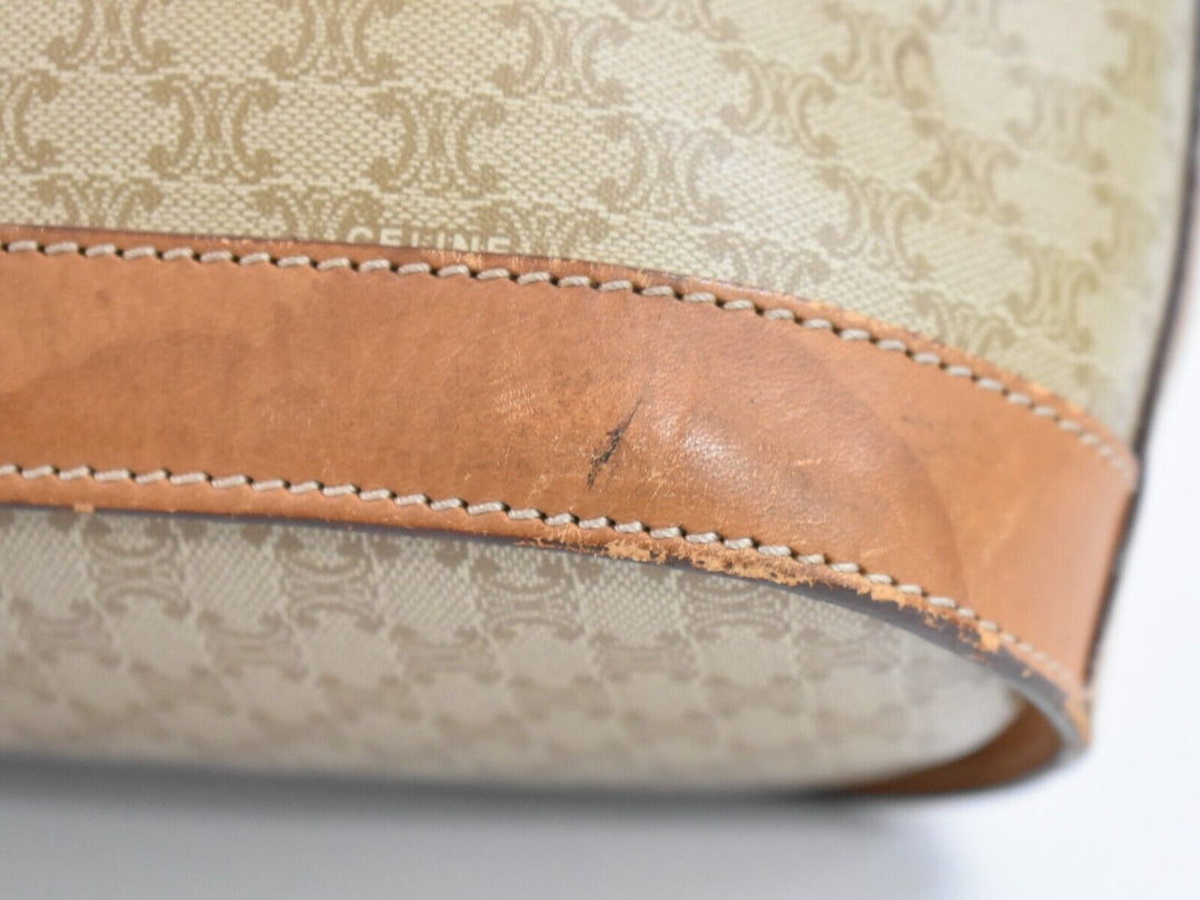 Celine Macadam Handbag