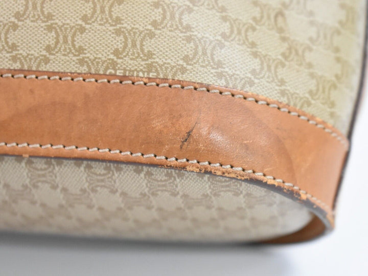 Celine Macadam Handbag