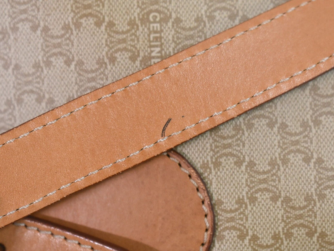 Celine Macadam Handbag