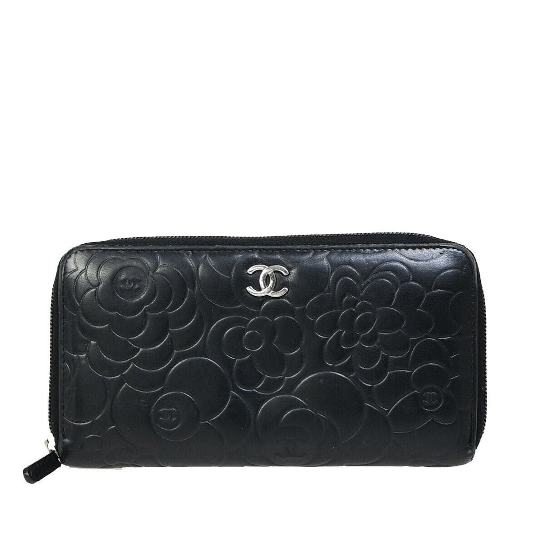 Chanel Camelia Wallet