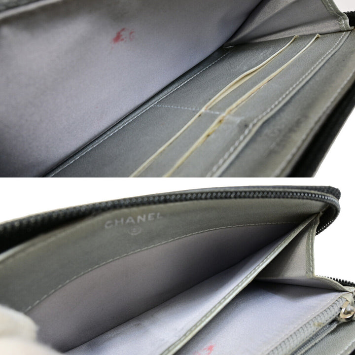 Chanel Camelia Wallet
