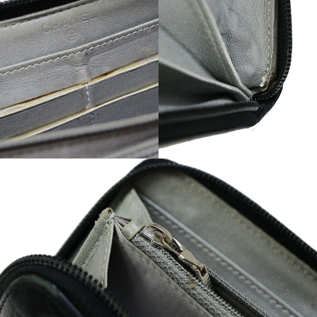 Chanel Camelia Wallet