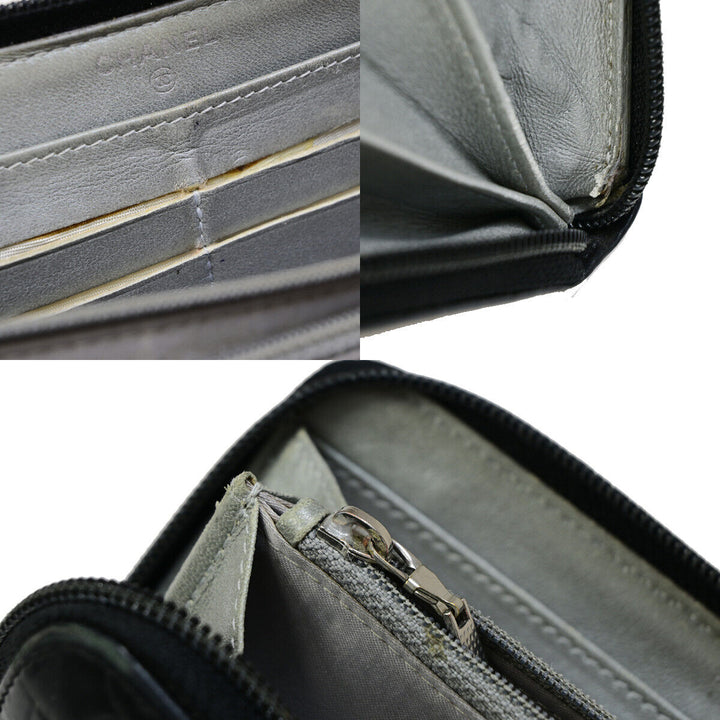 Chanel Camelia Wallet