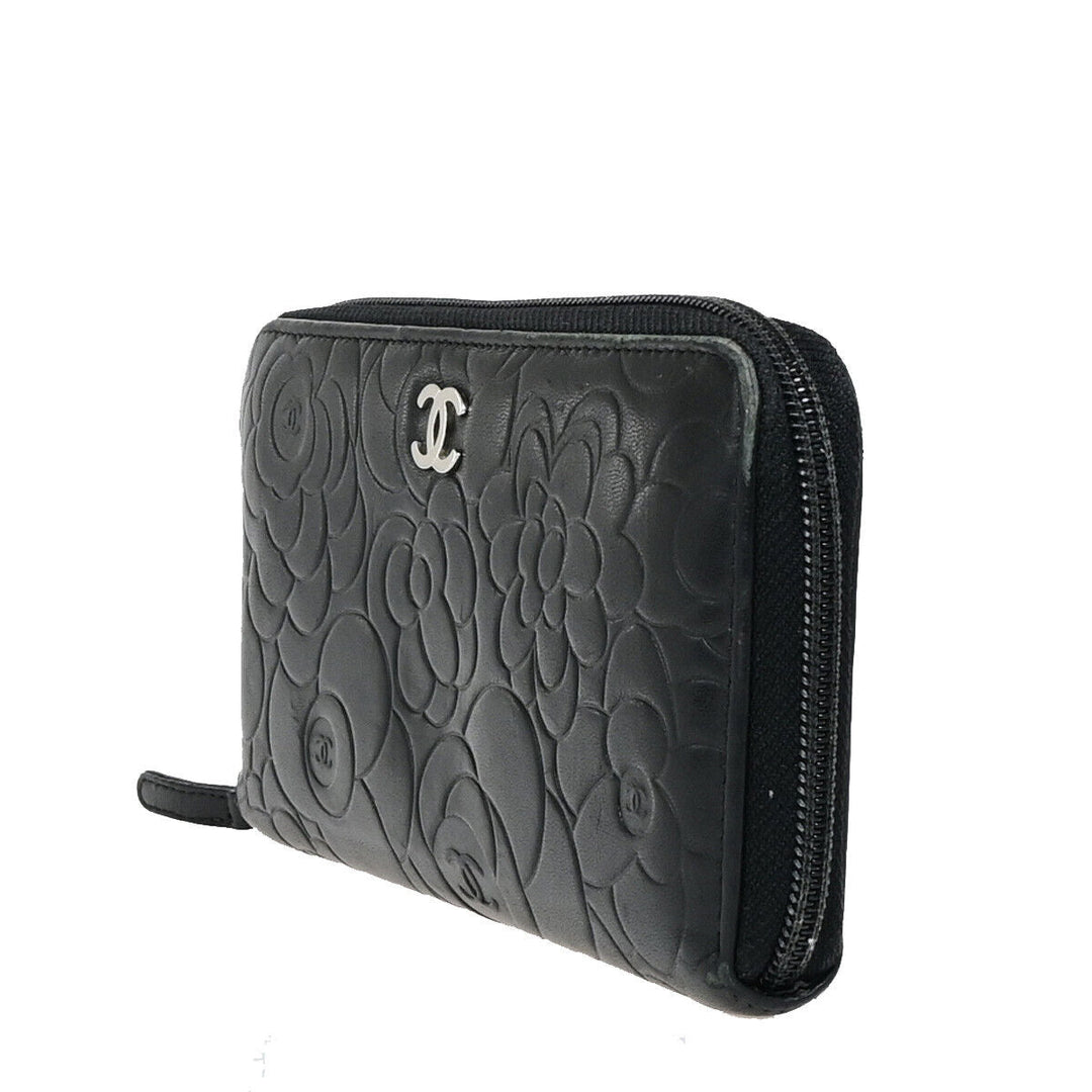 Chanel Camelia Wallet