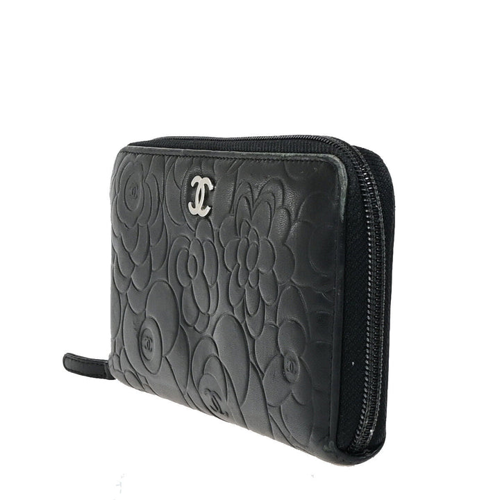 Chanel Camelia Wallet