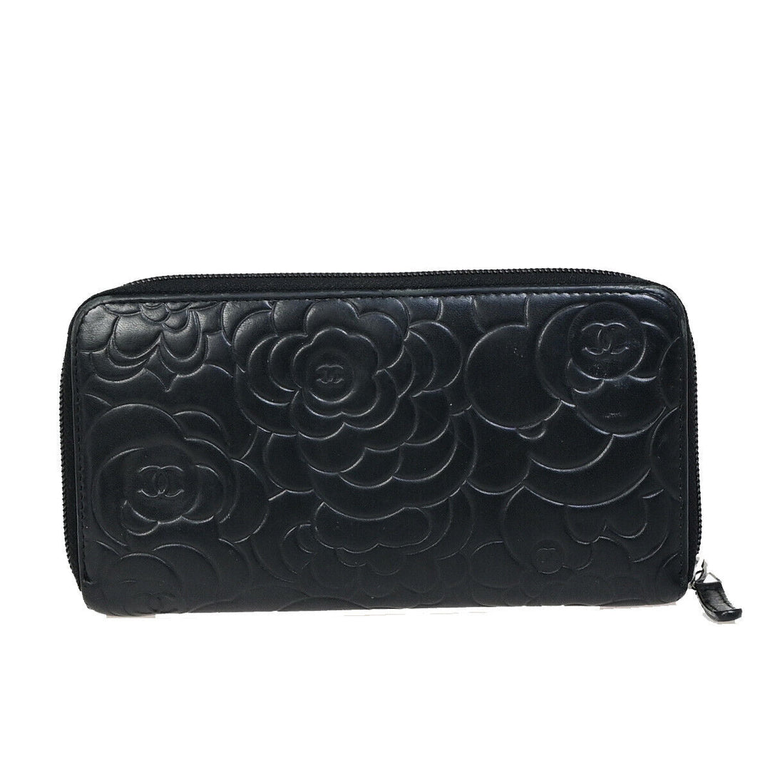 Chanel Camelia Wallet