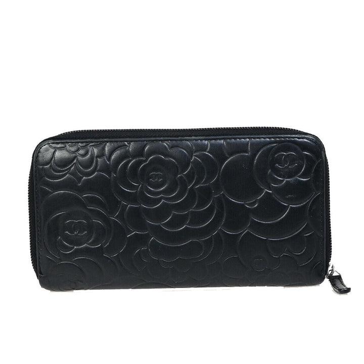 Chanel Camelia Wallet
