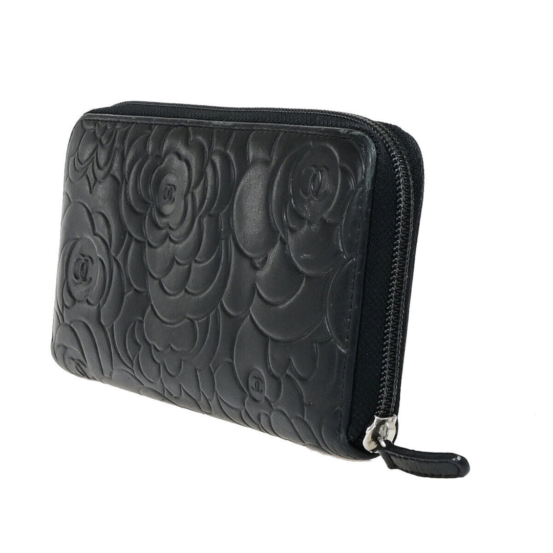 Chanel Camelia Wallet
