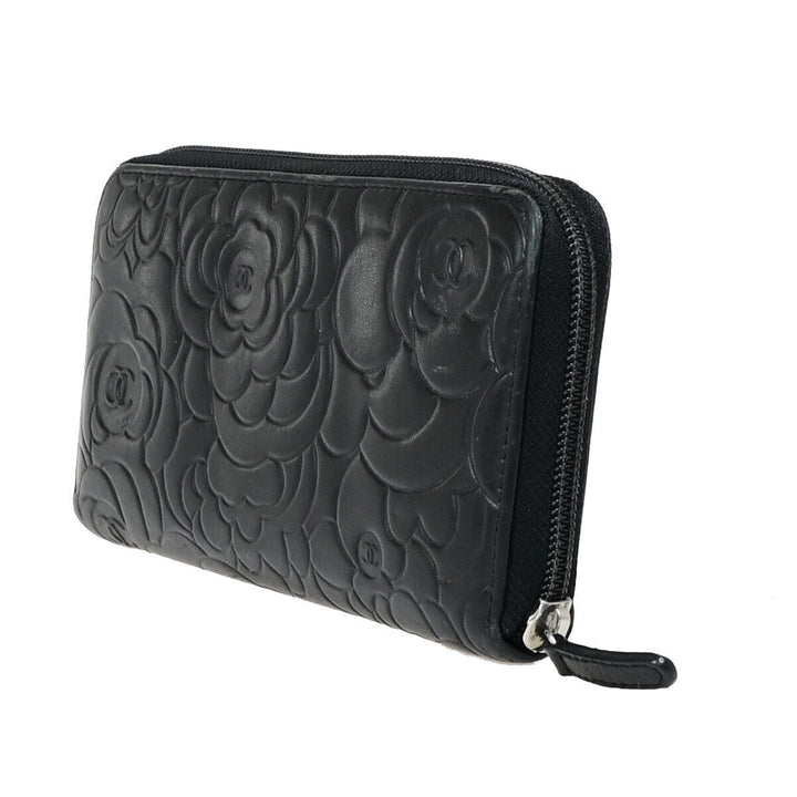 Chanel Camelia Wallet