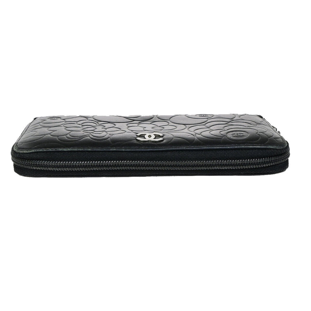 Chanel Camelia Wallet