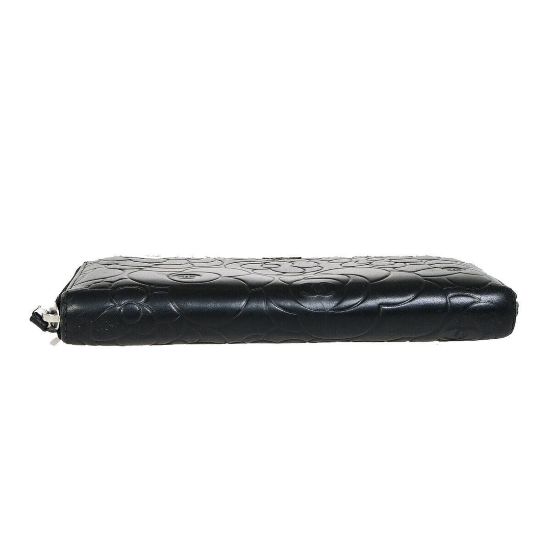 Chanel Camelia Wallet