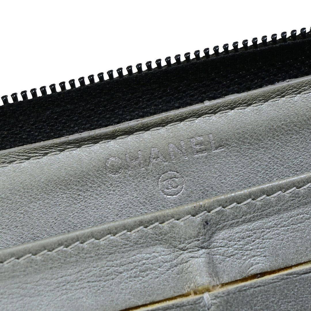 Chanel Camelia Wallet