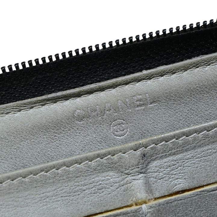 Chanel Camelia Wallet
