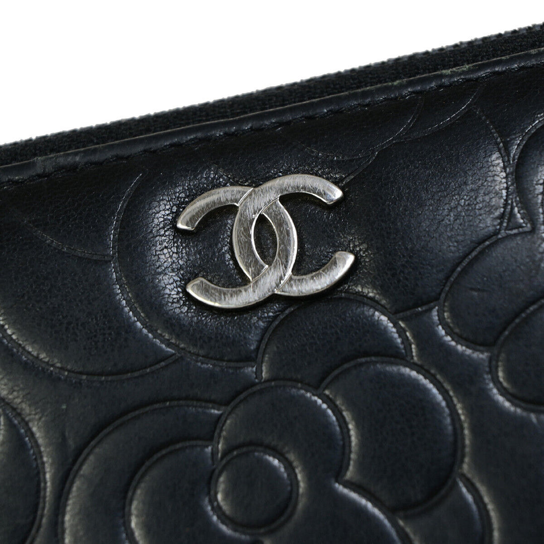Chanel Camelia Wallet