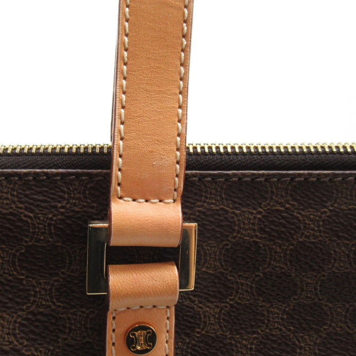 Celine Macadam Shoulder Bag
