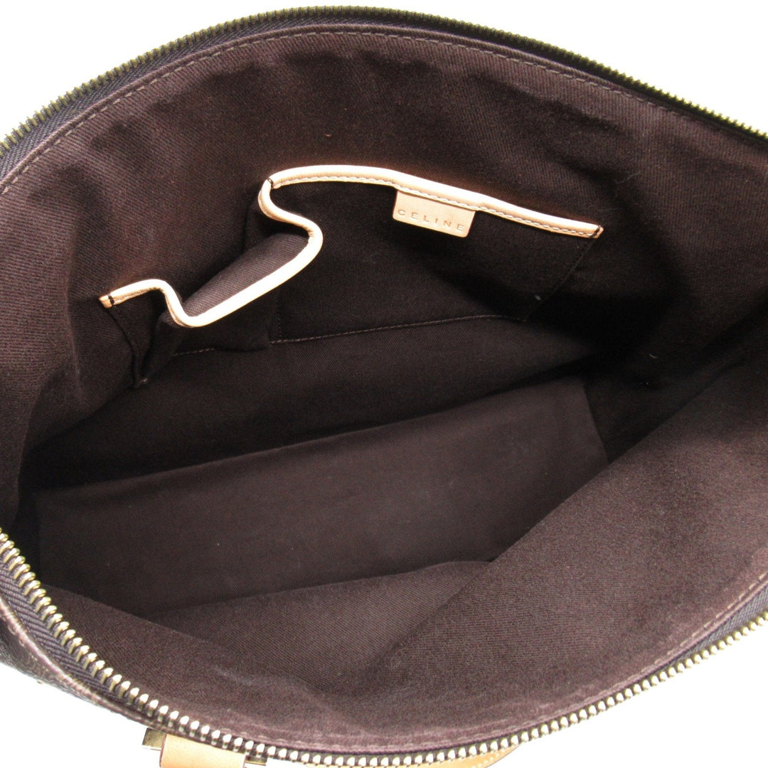 Celine Macadam Shoulder Bag