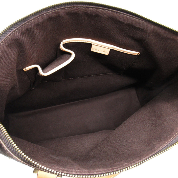 Celine Macadam Shoulder Bag