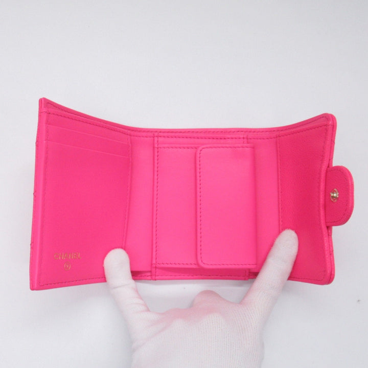 Chanel Matelasse Wallet