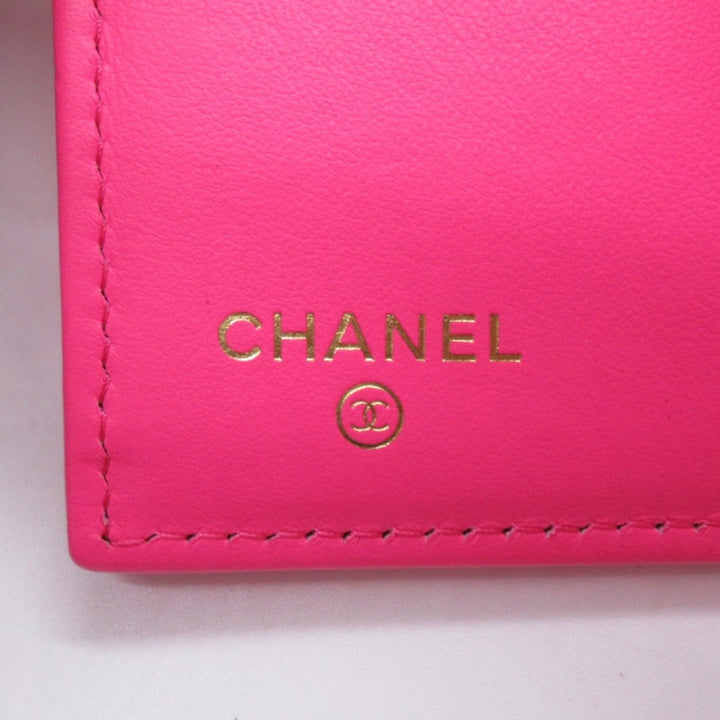 Chanel Matelasse Wallet