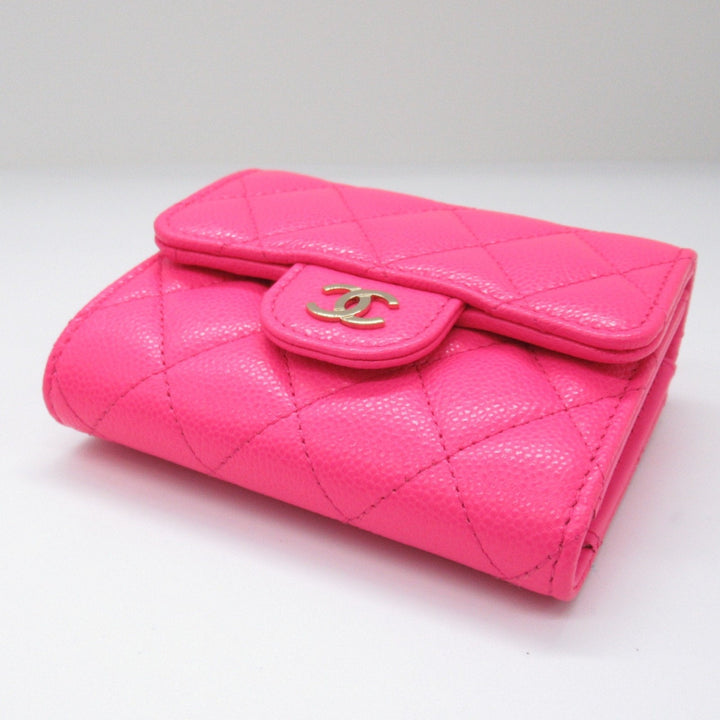 Chanel Matelasse Wallet