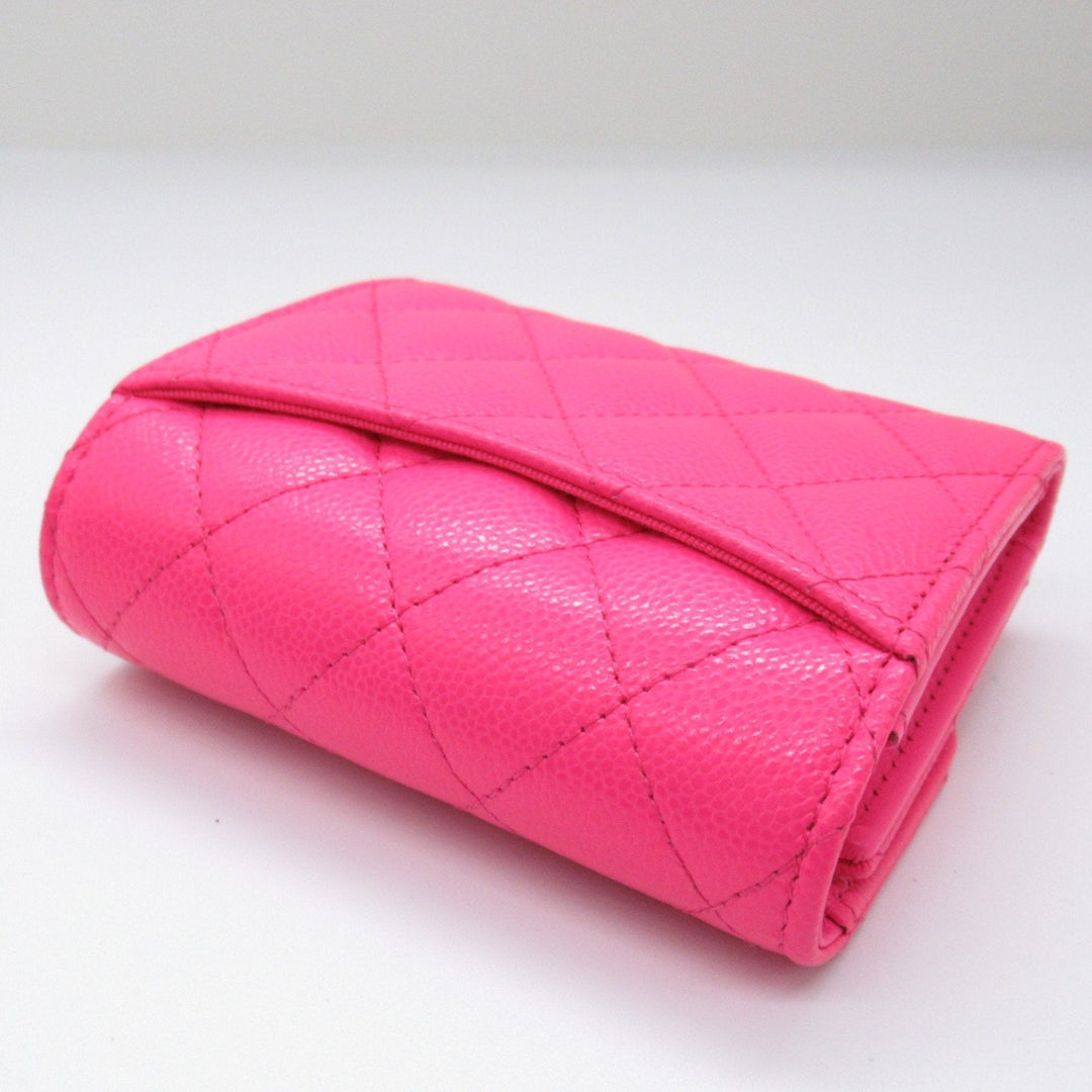 Chanel Matelasse Wallet