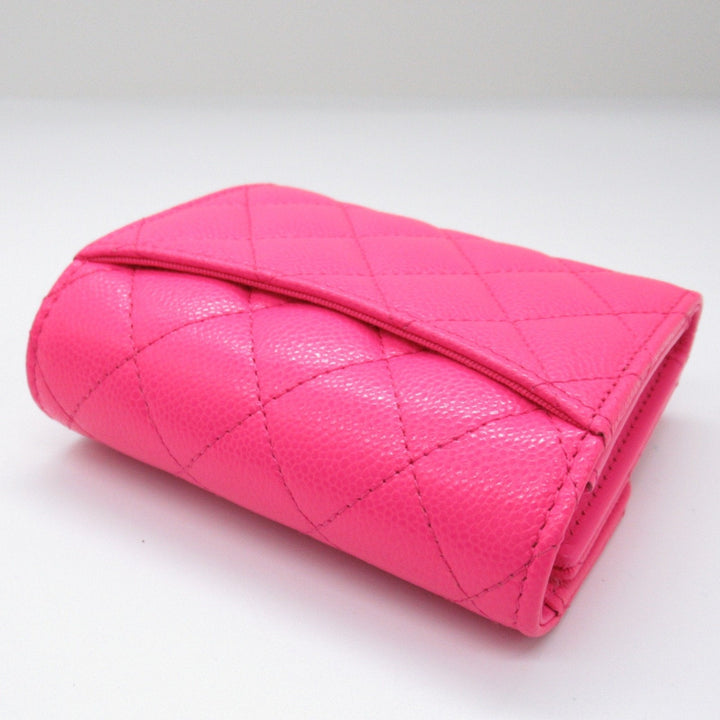 Chanel Matelasse Wallet