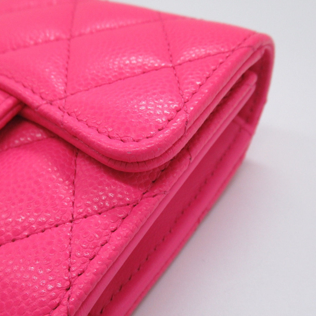 Chanel Matelasse Wallet