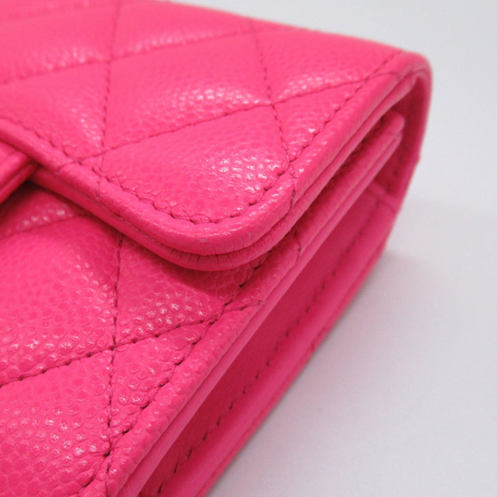 Chanel Matelasse Wallet