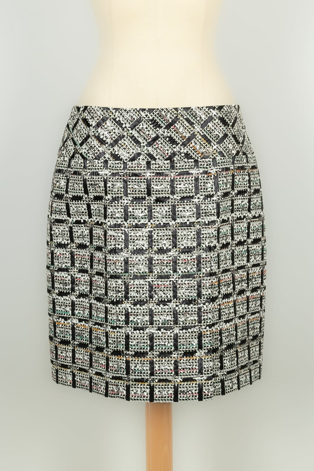 Ensemble tailleur Top Quality Chanel Summer 2016
