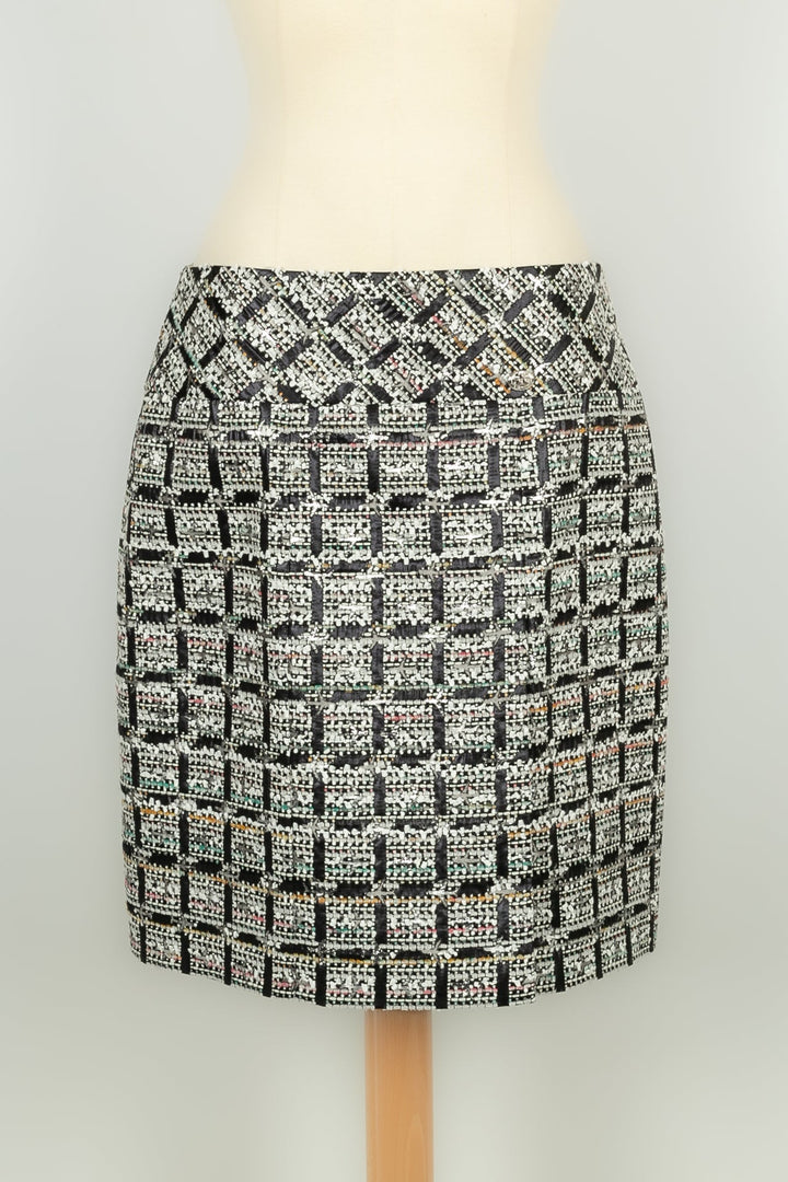 Ensemble tailleur Top Quality Chanel Summer 2016