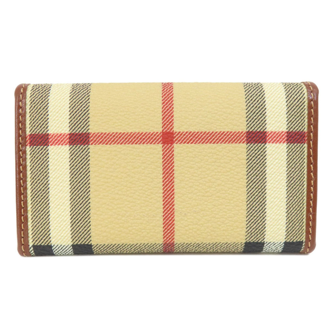 Burberry Nova Check Wallet