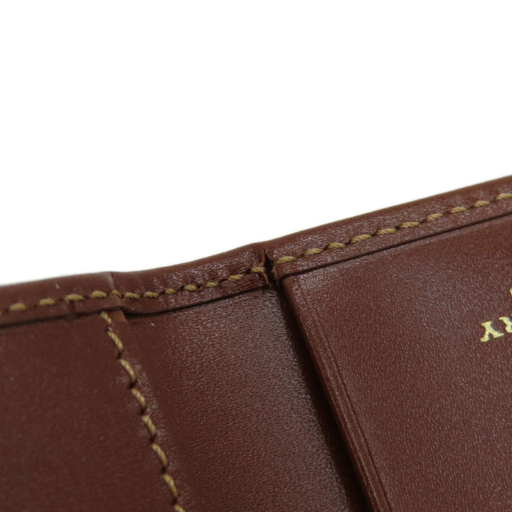 Burberry Nova Check Wallet