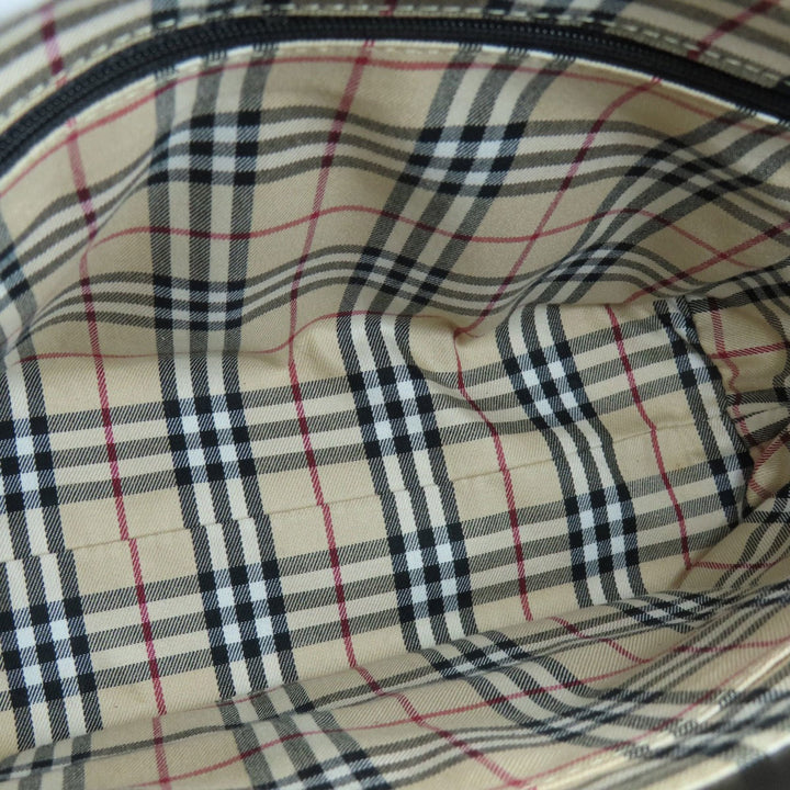Burberry Nova Check Handbag