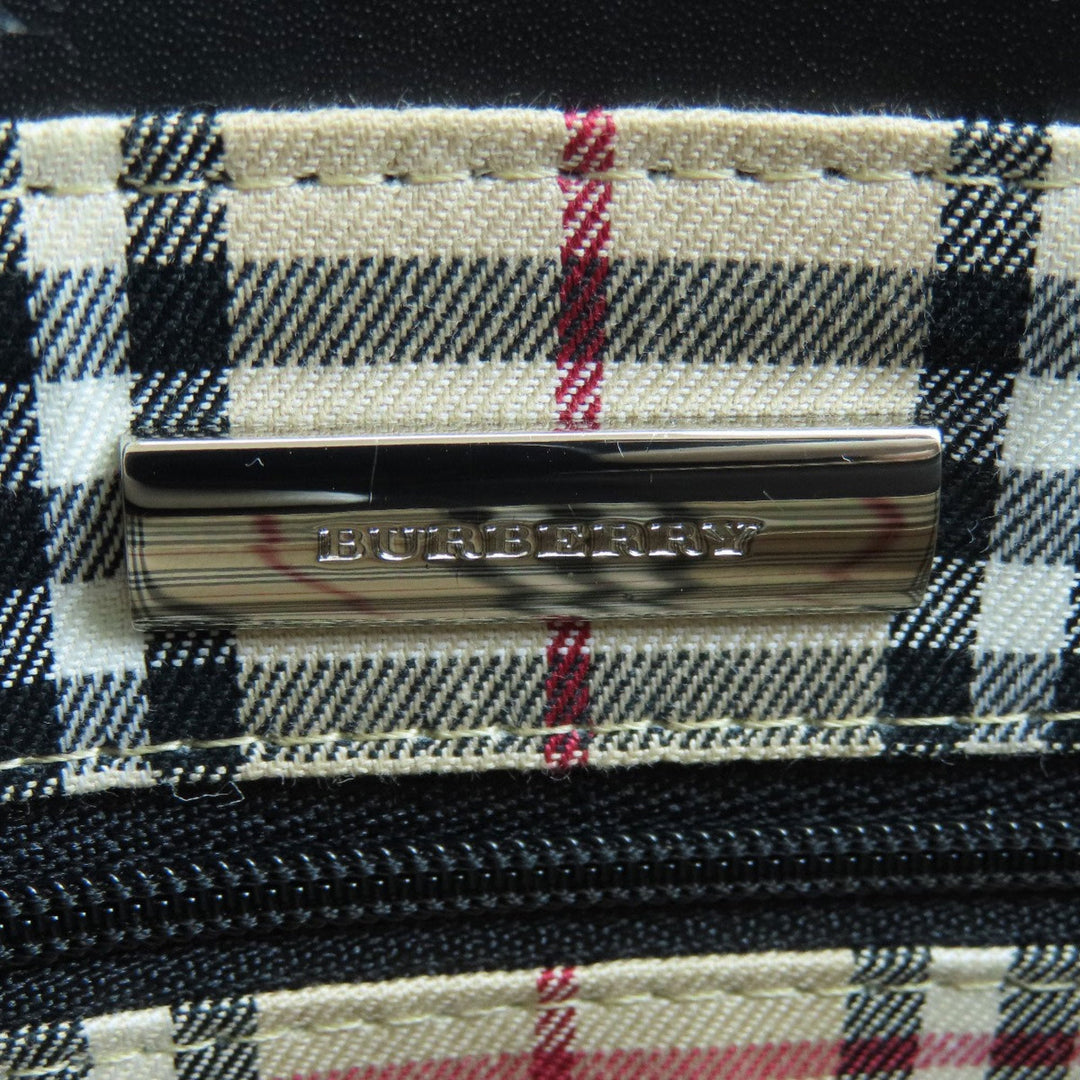 Burberry Nova Check Handbag
