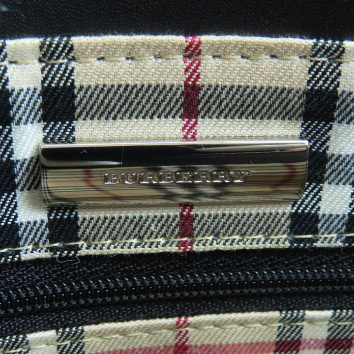 Burberry Nova Check Handbag
