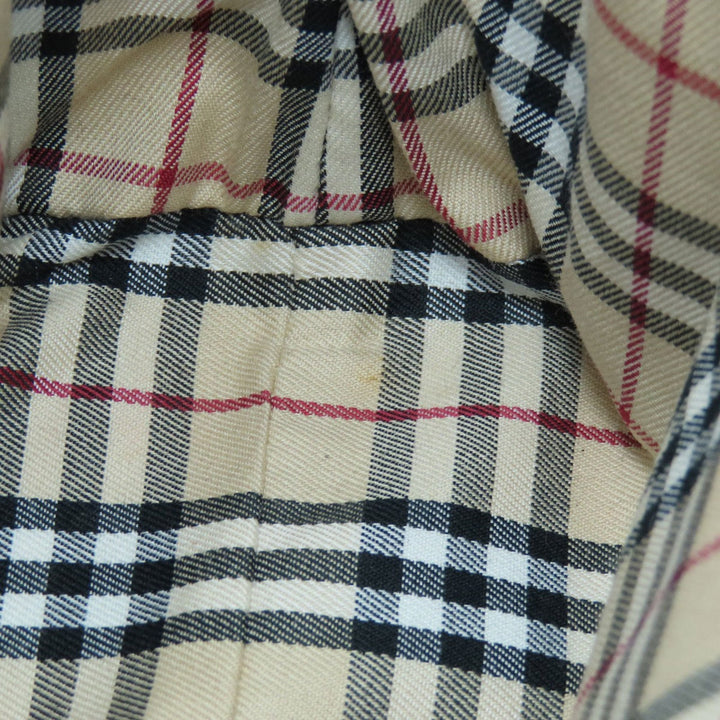 Burberry Nova Check Handbag
