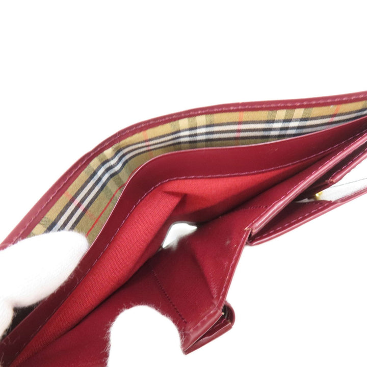 Burberry Nova Check Wallet