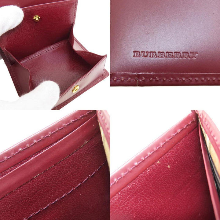Burberry Nova Check Wallet