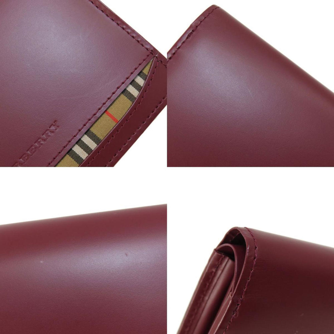 Burberry Nova Check Wallet