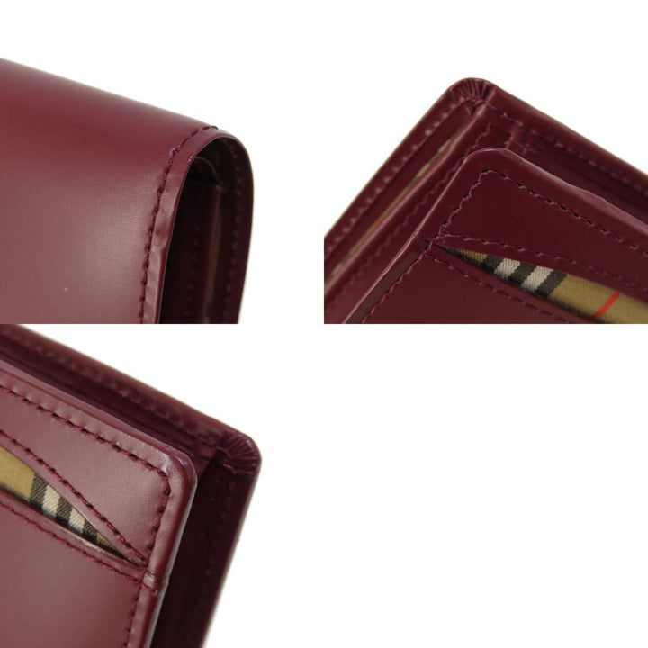 Burberry Nova Check Wallet