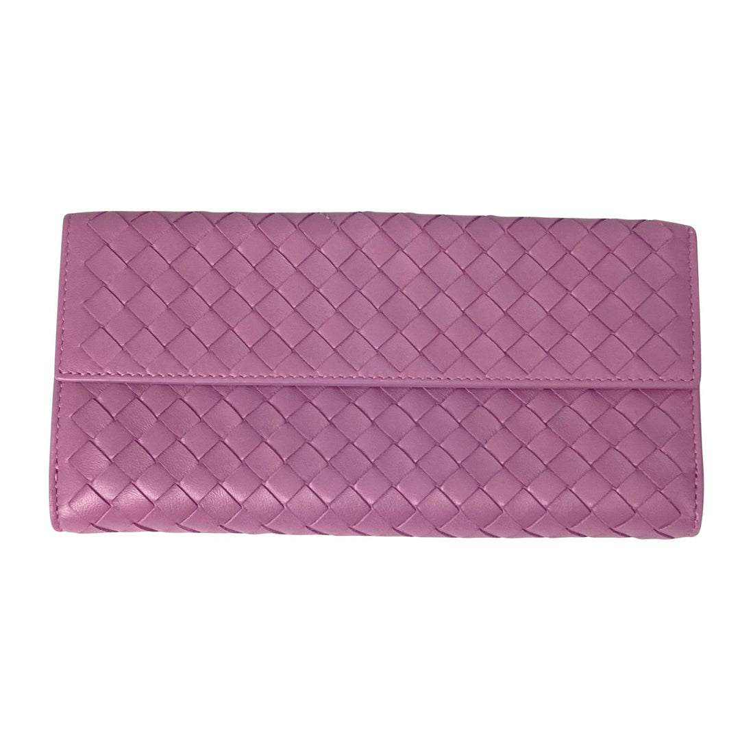 Bottega veneta Intrecciato Wallet