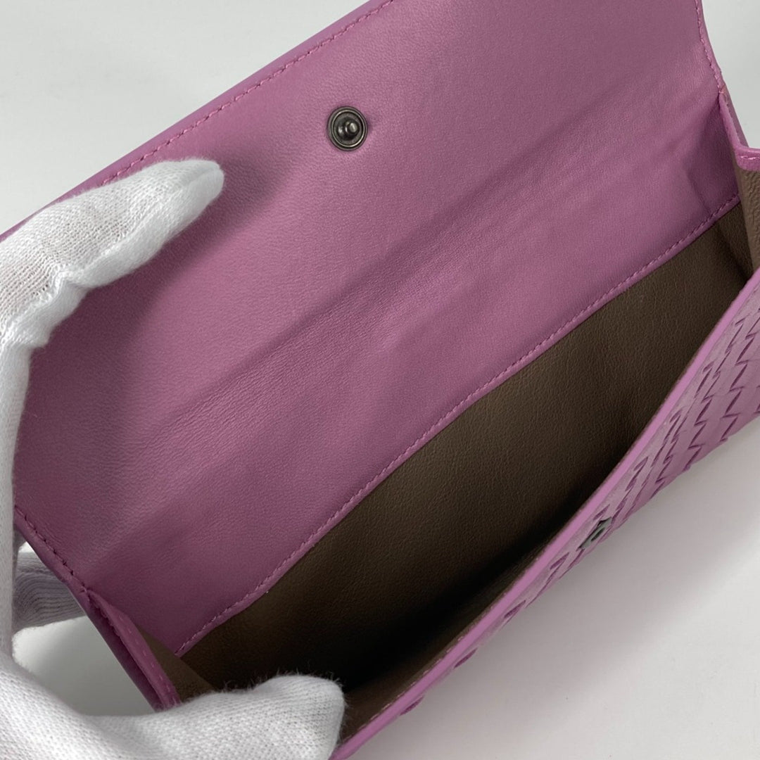 Bottega veneta Intrecciato Wallet