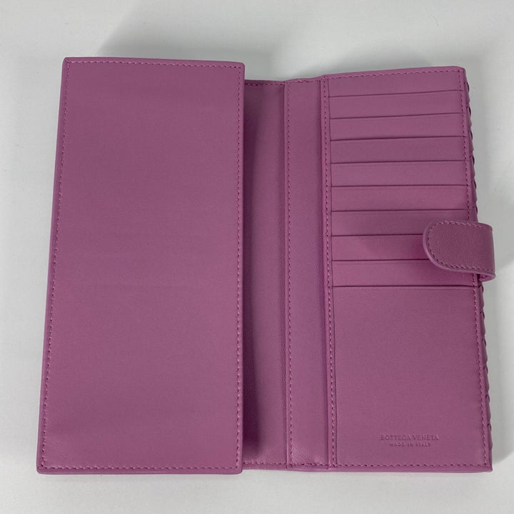 Bottega veneta Intrecciato Wallet