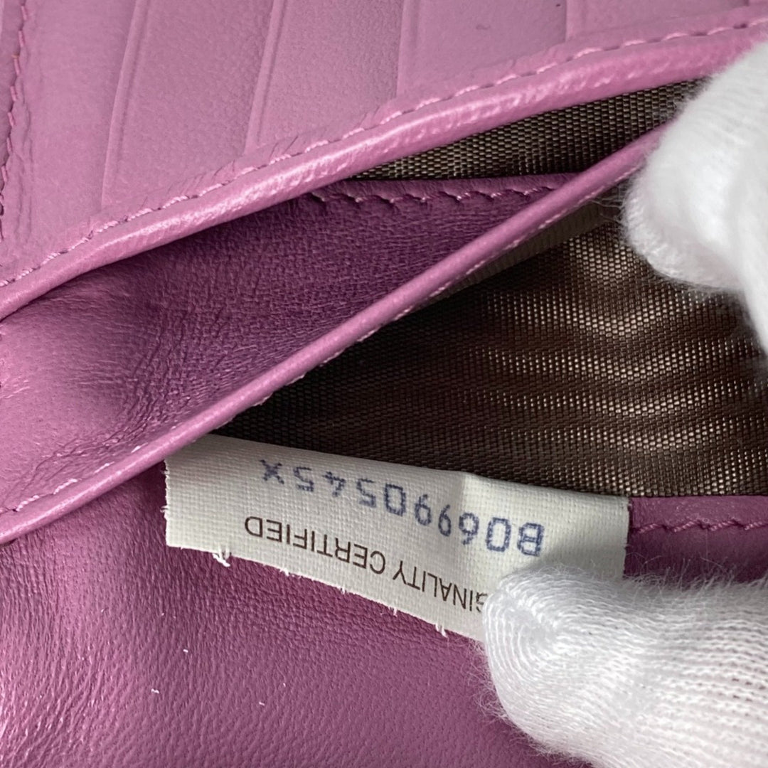 Bottega veneta Intrecciato Wallet