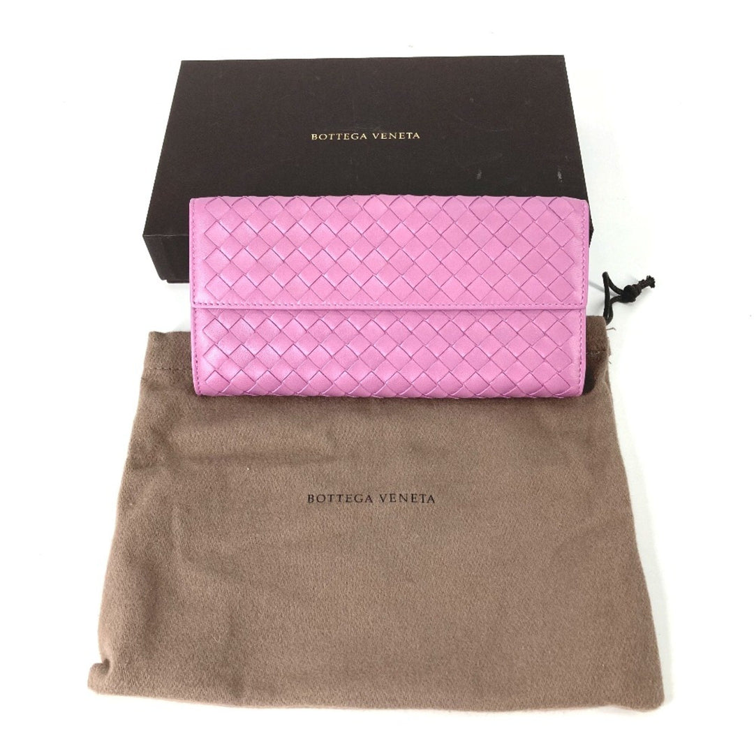 Bottega veneta Intrecciato Wallet