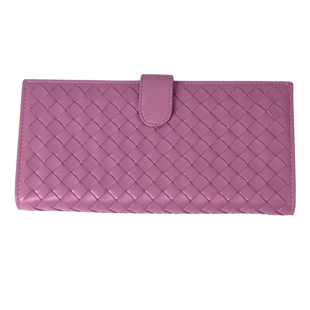 Bottega veneta Intrecciato Wallet