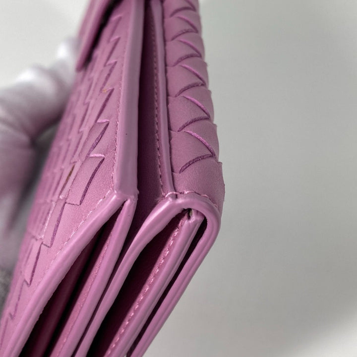 Bottega veneta Intrecciato Wallet